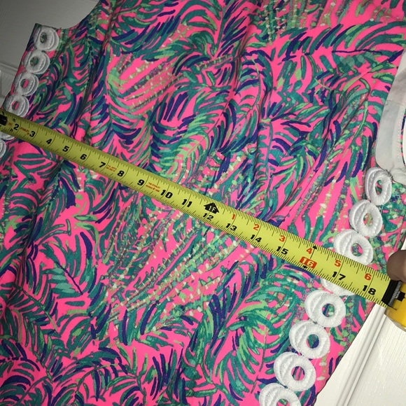 Lilly Pulitzer Mila Shift 14 NWT - Picture 6 of 8